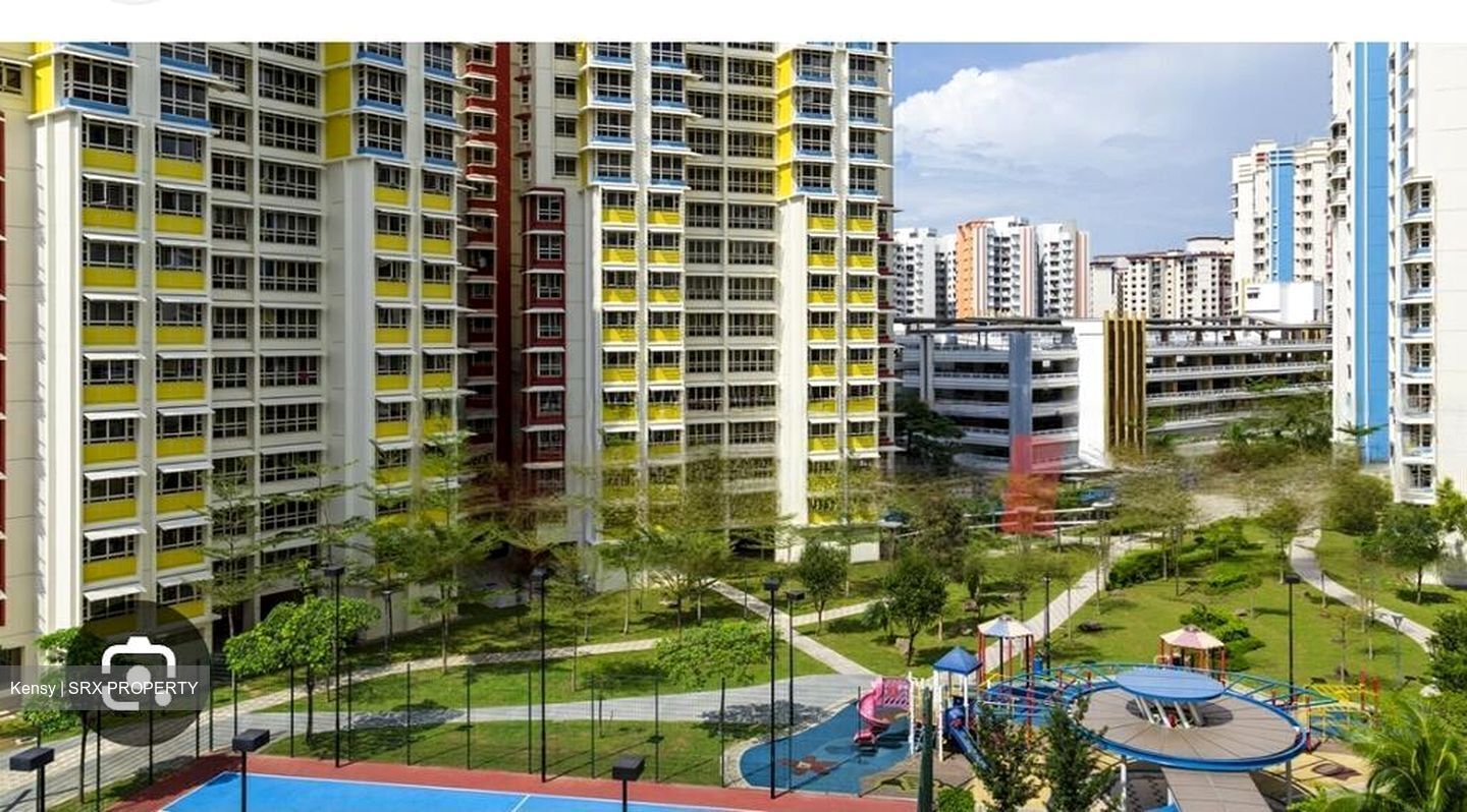 Woodlands Drive 14 (Woodlands), HDB 3 Rooms #458435241